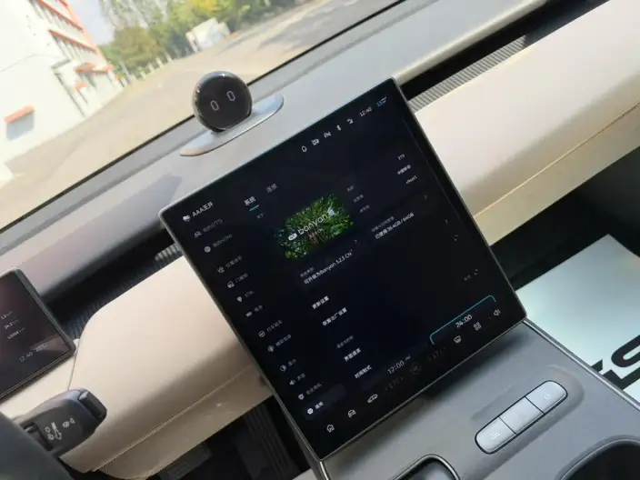 NIO ET5T 2023 Model 75kWh – фото 9
