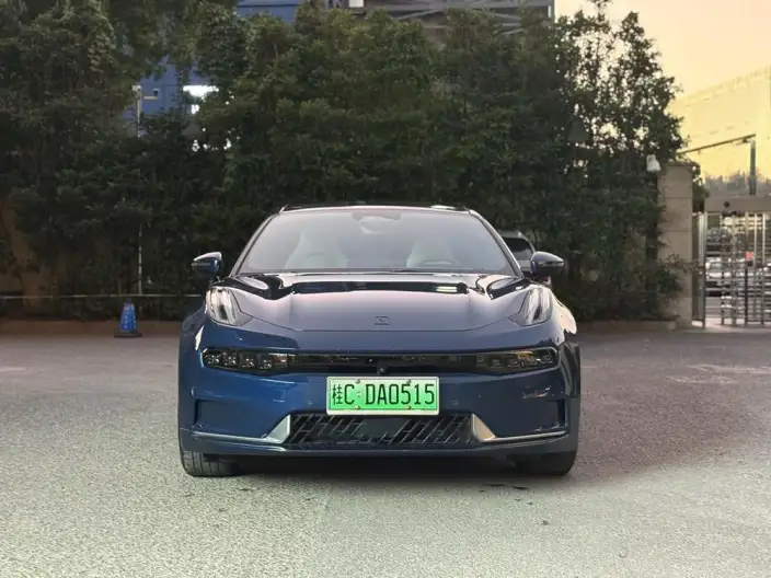 ZEEKR 001 2023 Model WE Edition 100kWh