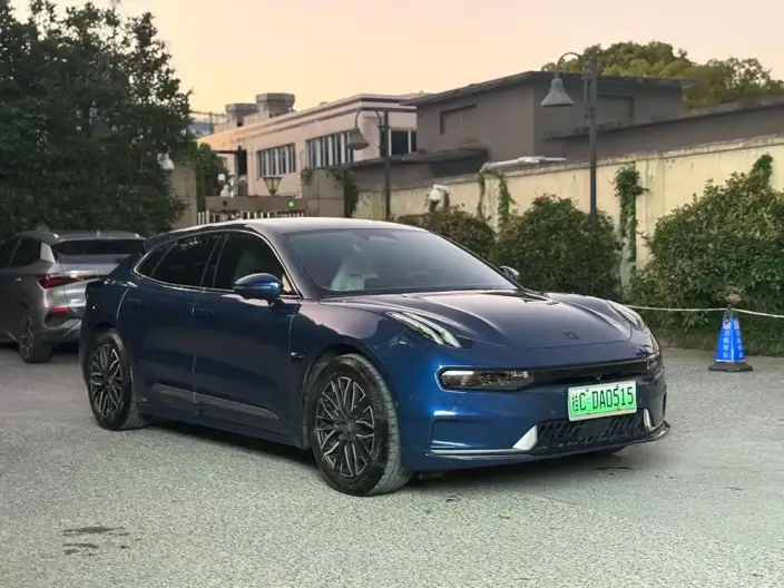 ZEEKR 001 2023 Model WE Edition 100kWh