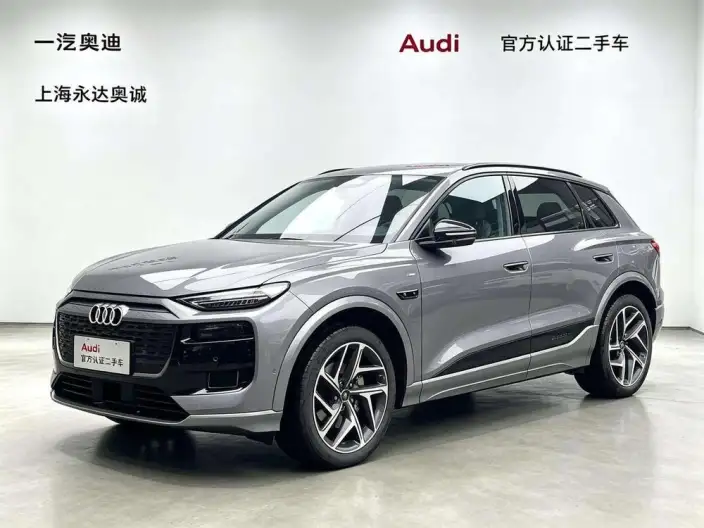 AUDI Q6L e-tron 2026 Model First Edition Pilot Edition