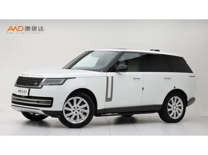 Range Rover 2024 Model 3.0 L6 400PS Shengshi Extended Edition 7 seat
