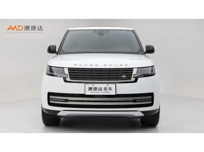 Range Rover 2024 Model 3.0 L6 400PS Shengshi Extended Edition 7 seat