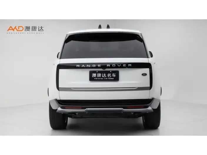 Range Rover 2024 Model 3.0 L6 400PS Shengshi Extended Edition 7 seat
