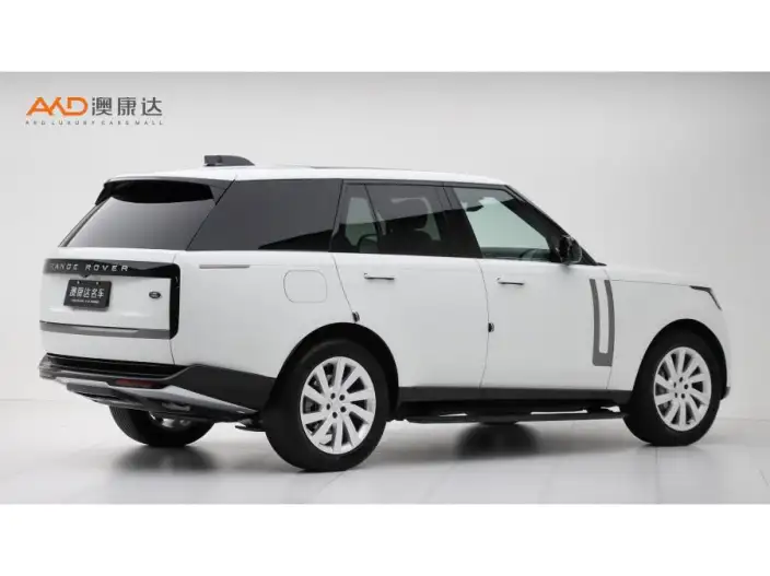 Range Rover 2024 Model 3.0 L6 400PS Shengshi Extended Edition 7 seat