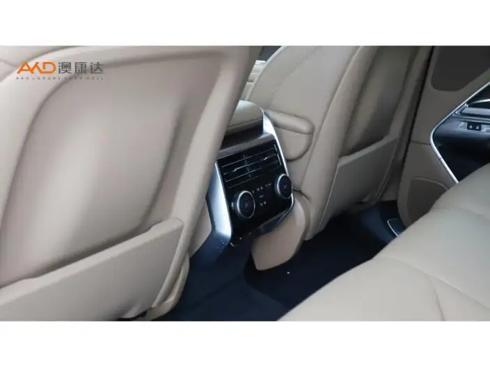 Range Rover 2024 Model 3.0 L6 400PS Shengshi Extended Edition 7 seat – фото 5