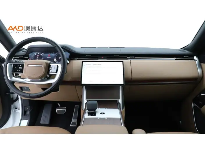 Range Rover 2024 Model 3.0 L6 400PS Shengshi Extended Edition 7 seat – фото 6