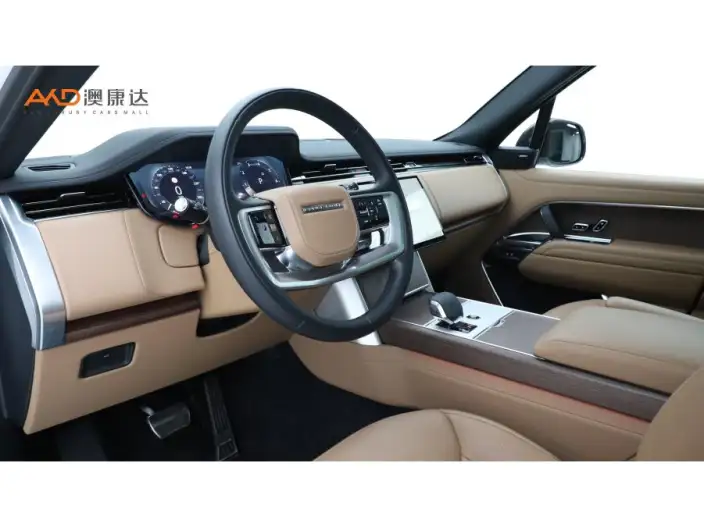 Range Rover 2024 Model 3.0 L6 400PS Shengshi Extended Edition 7 seat – фото 7