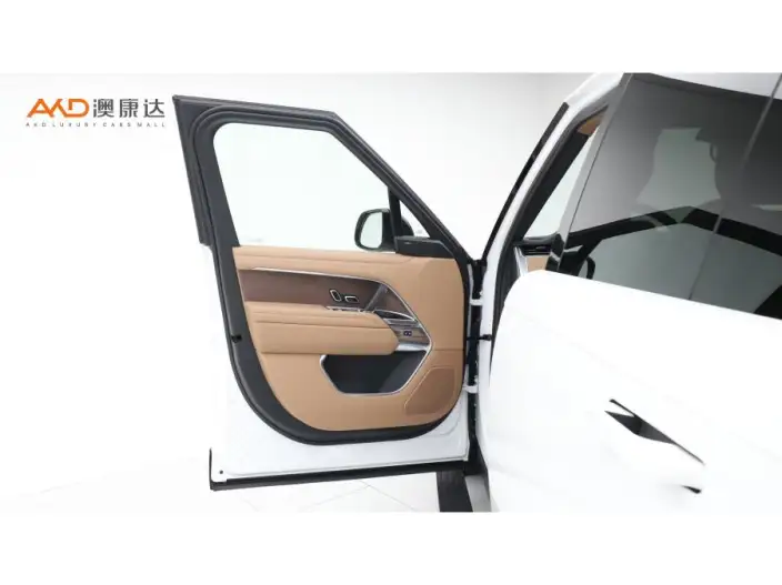 Range Rover 2024 Model 3.0 L6 400PS Shengshi Extended Edition 7 seat – фото 9