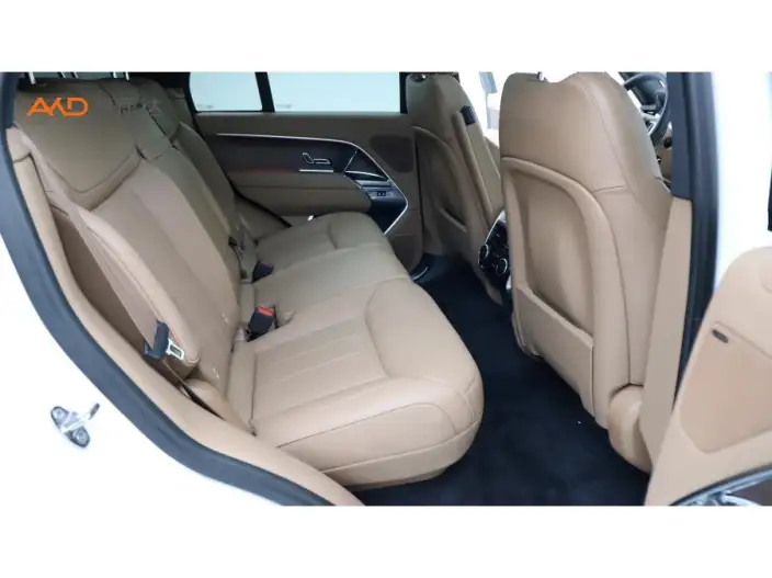 Range Rover 2024 Model 3.0 L6 400PS Shengshi Extended Edition 7 seat – фото 10