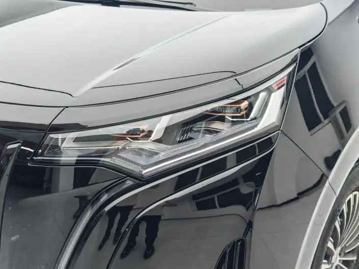 Denza D9 EV 2022 Model 600 4WD Flagship Model