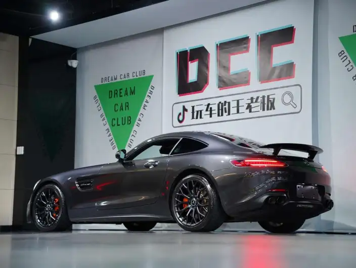 AMG GT 2021 Model AMG GT Dark Night Special Edition – фото 4