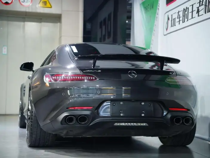 AMG GT 2021 Model AMG GT Dark Night Special Edition – фото 5