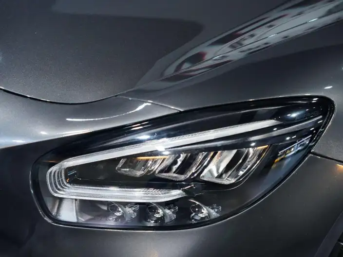 AMG GT 2021 Model AMG GT Dark Night Special Edition – фото 7