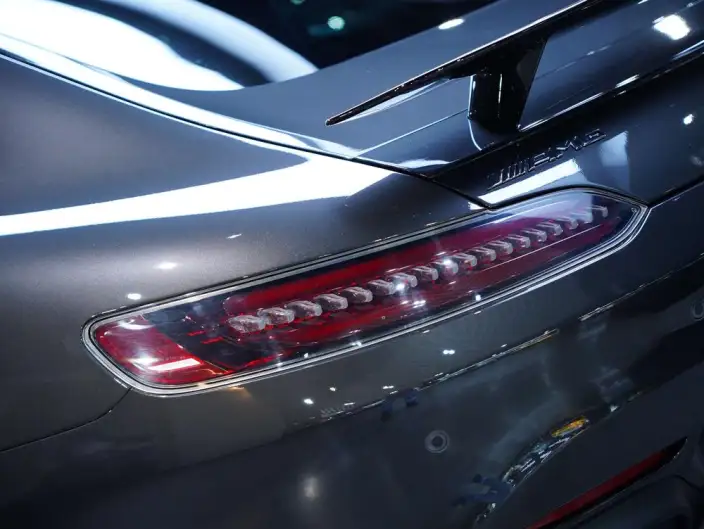 AMG GT 2021 Model AMG GT Dark Night Special Edition – фото 8