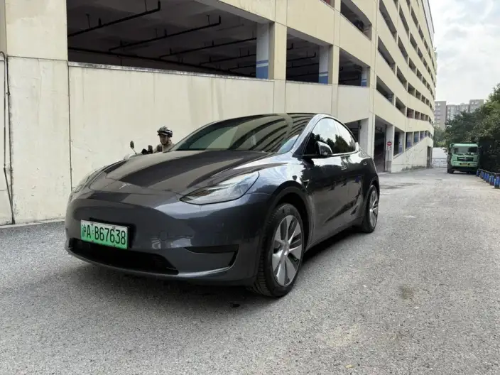 Model Y 2022 Model Facelift Rear-wheel drive version