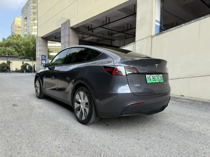 Model Y 2022 Model Facelift Rear-wheel drive version