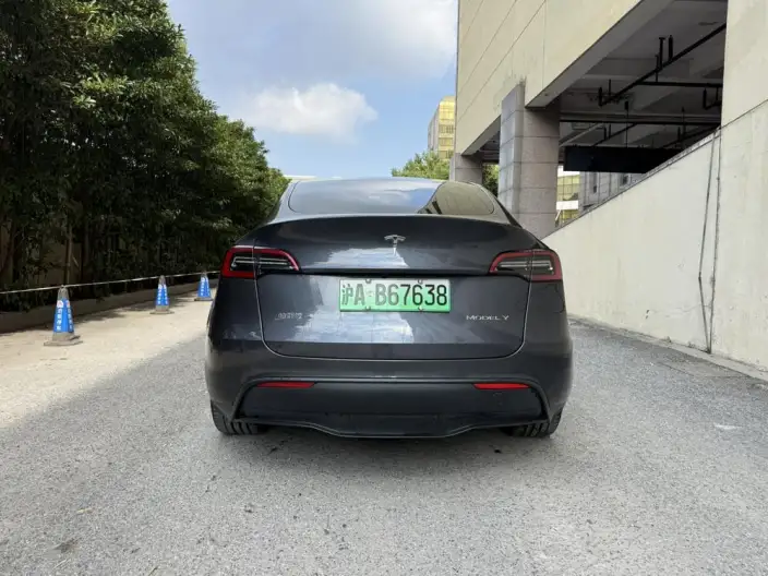 Model Y 2022 Model Facelift Rear-wheel drive version – фото 5