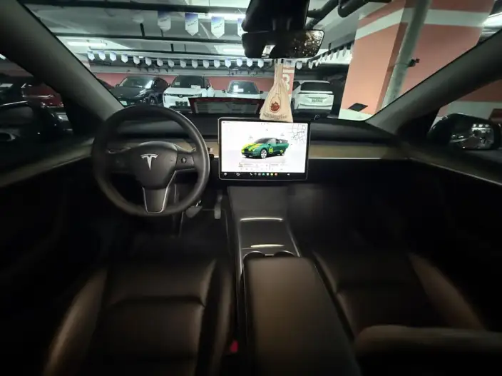 Model Y 2022 Model Facelift Rear-wheel drive version – фото 7