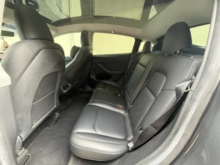 Model Y 2022 Model Facelift Rear-wheel drive version – фото 9