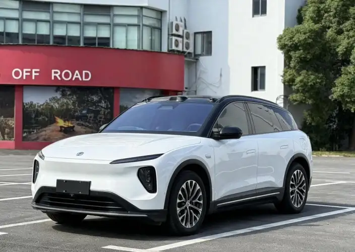 NIO ES6 2025 Model 75kWh