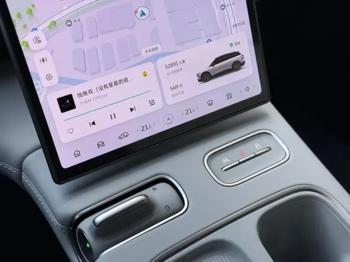 NIO ES6 2025 Model 75kWh – фото 6