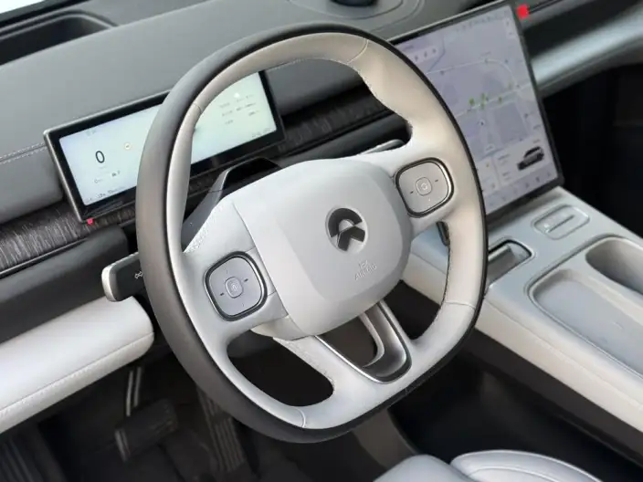 NIO ES6 2025 Model 75kWh – фото 8