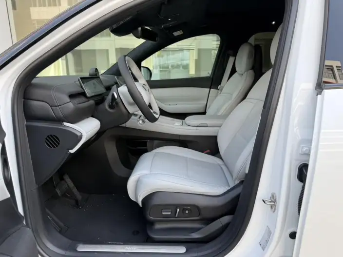 NIO ES6 2025 Model 75kWh – фото 9