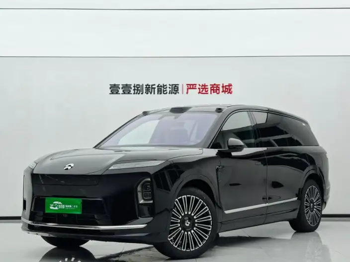 NIO ES8 2026 Model VI seat Executive Deluxe Edition