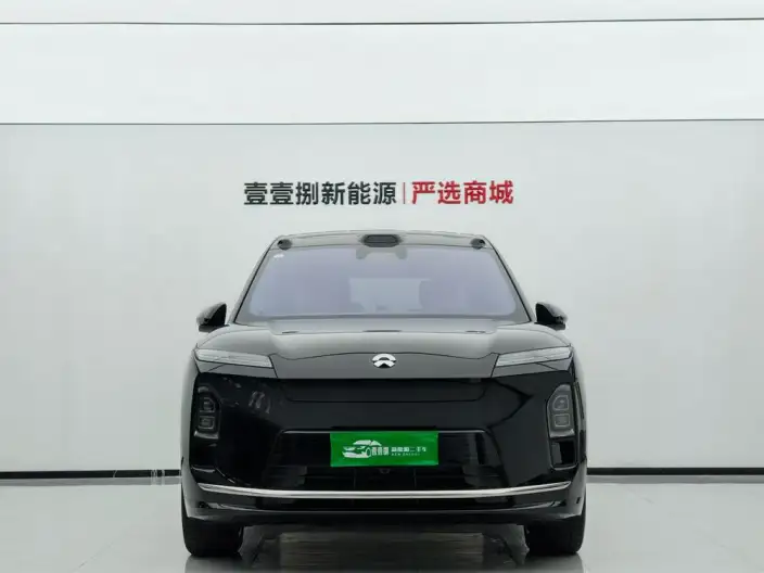 NIO ES8 2026 Model VI seat Executive Deluxe Edition