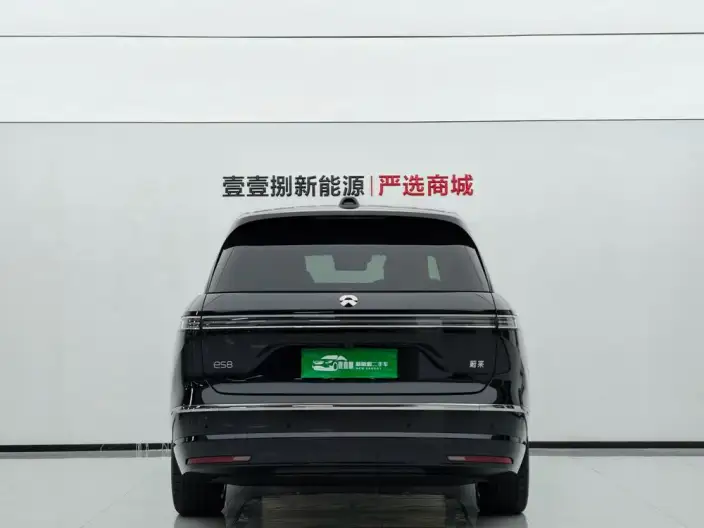 NIO ES8 2026 Model VI seat Executive Deluxe Edition