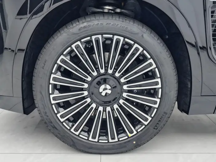 NIO ES8 2026 Model VI seat Executive Deluxe Edition – фото 5