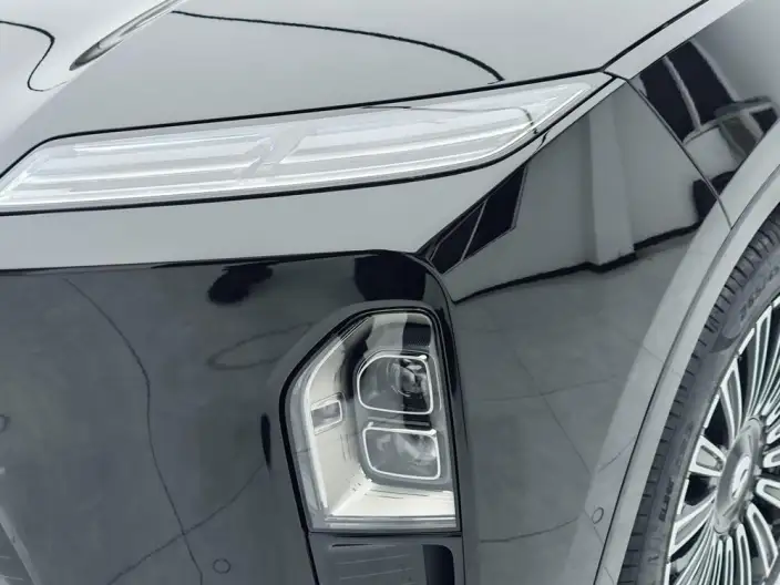 NIO ES8 2026 Model VI seat Executive Deluxe Edition – фото 6