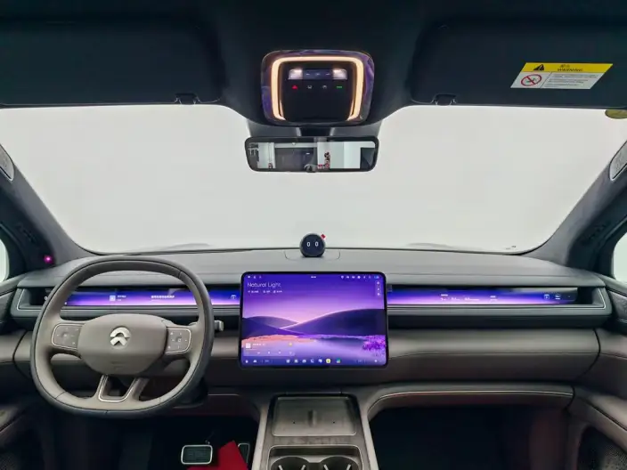 NIO ES8 2026 Model VI seat Executive Deluxe Edition – фото 7