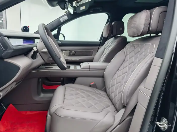 NIO ES8 2026 Model VI seat Executive Deluxe Edition – фото 8