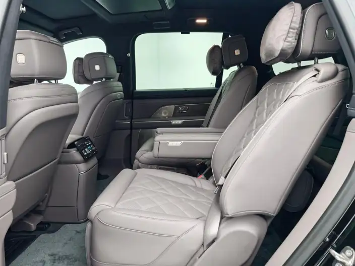 NIO ES8 2026 Model VI seat Executive Deluxe Edition – фото 9