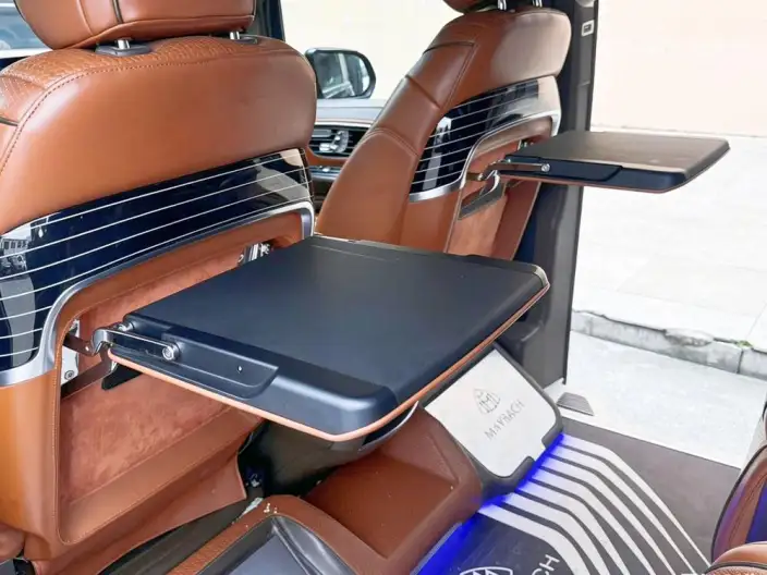 Viano 2023 Model 2.0T Business Edition 7 seat – фото 3