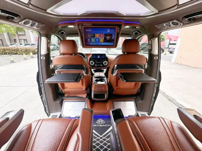 Viano 2023 Model 2.0T Business Edition 7 seat – фото 8