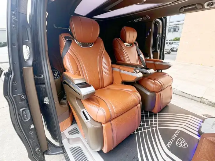 Viano 2023 Model 2.0T Business Edition 7 seat – фото 9