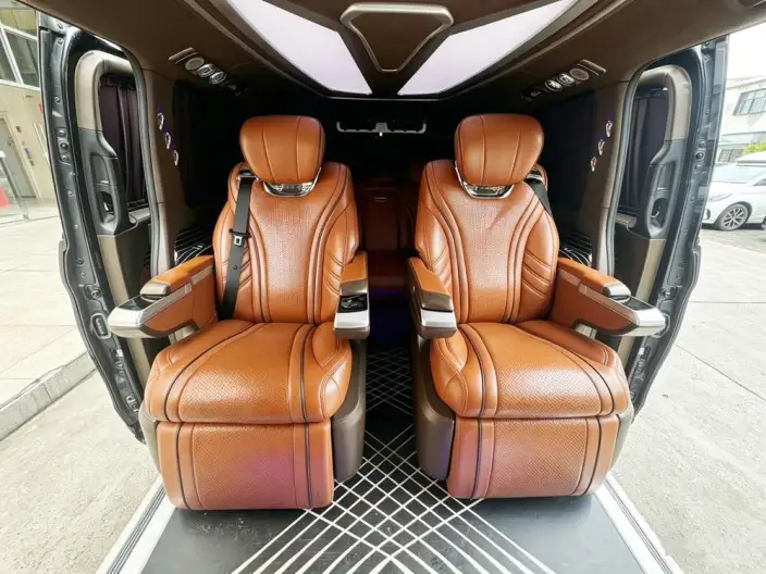 Viano 2023 Model 2.0T Business Edition 7 seat – фото 10