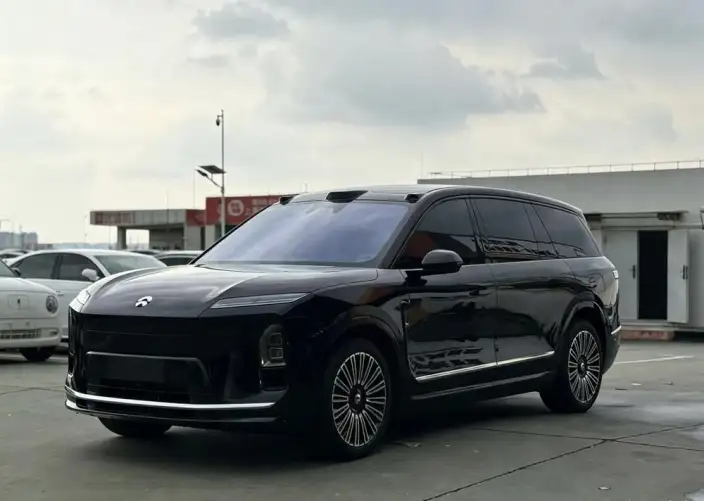 NIO ES8 2026 Model VI seat Executive Signature Edition