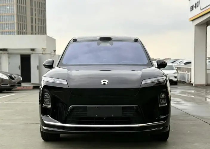 NIO ES8 2026 Model VI seat Executive Signature Edition