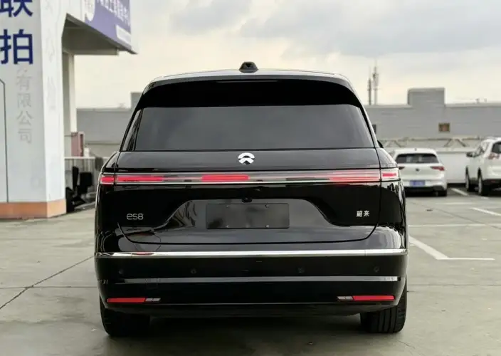 NIO ES8 2026 Model VI seat Executive Signature Edition