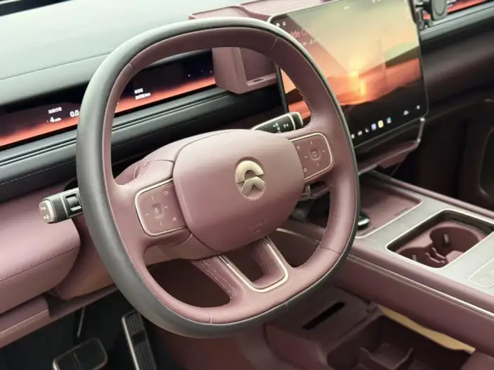 NIO ES8 2026 Model VI seat Executive Signature Edition – фото 7
