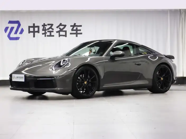 PORSCHE 911 2023 Model Carrera 3.0T – фото 1