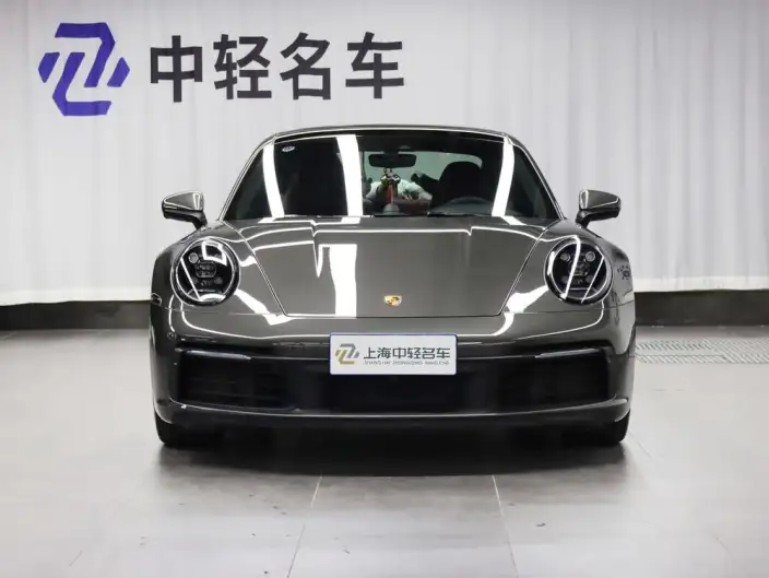 PORSCHE 911 2023 Model Carrera 3.0T – фото 2