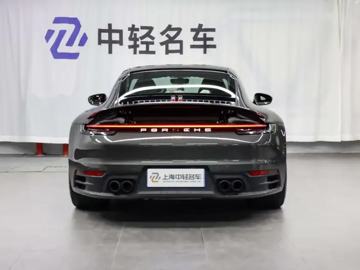 PORSCHE 911 2023 Model Carrera 3.0T – фото 3