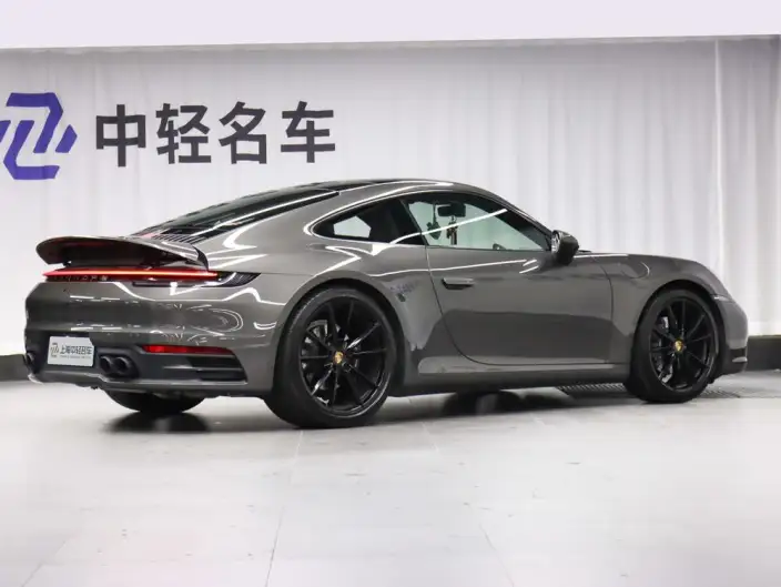 PORSCHE 911 2023 Model Carrera 3.0T – фото 4