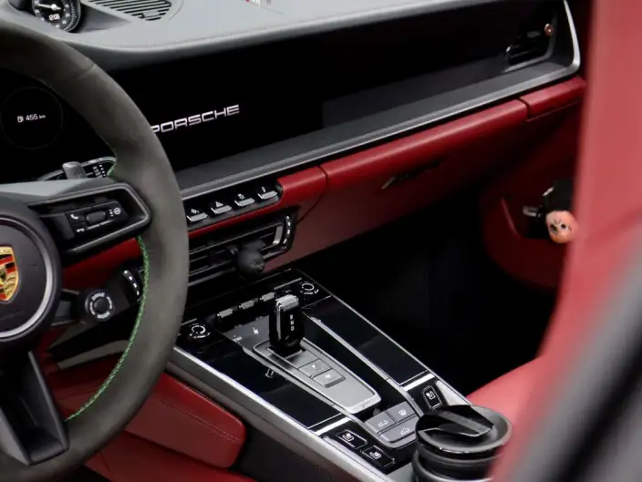 PORSCHE 911 2023 Model Carrera 3.0T – фото 6