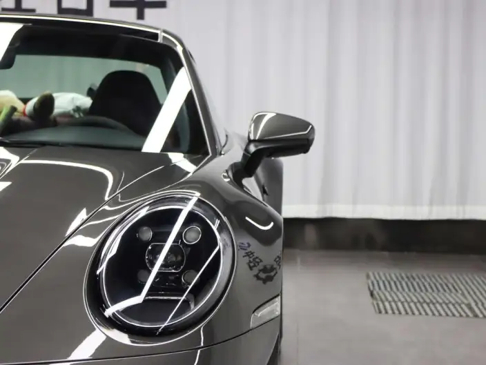 PORSCHE 911 2023 Model Carrera 3.0T – фото 7