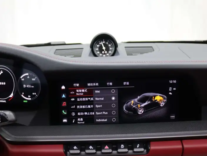 PORSCHE 911 2023 Model Carrera 3.0T – фото 9